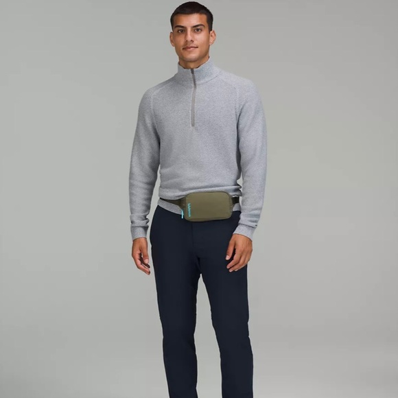 LULULEMON Carob Brown Mini Belt Bag - Picture 12 of 12